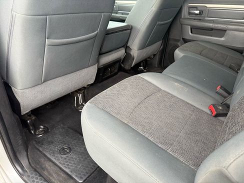 Used 2018 RAM 2500 Big Horn AWD/4WD image 24