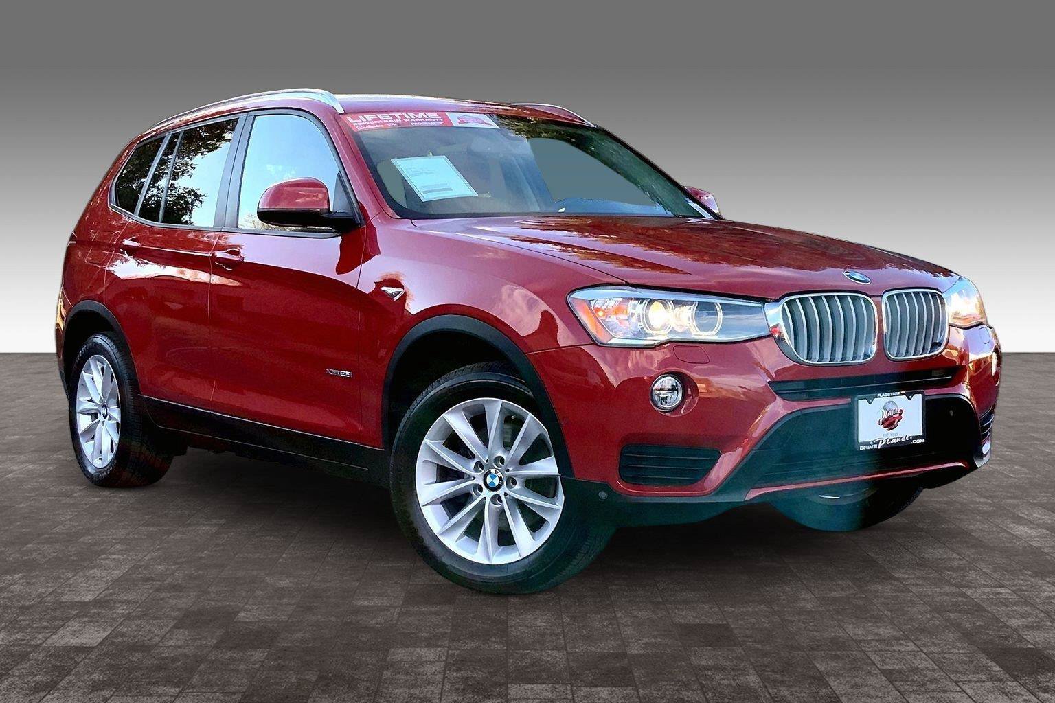 Used 2017 BMW X3 xDrive28i AWD/4WD image 3