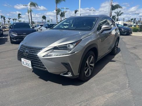 Used 2020 Lexus NX 300 FWD w/ Comfort Package image 3