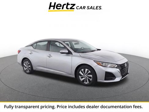 Used 2023 Nissan Altima 2.5 S FWD image 1
