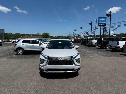 Used 2025 Mitsubishi Eclipse Cross SE AWD/4WD image 2