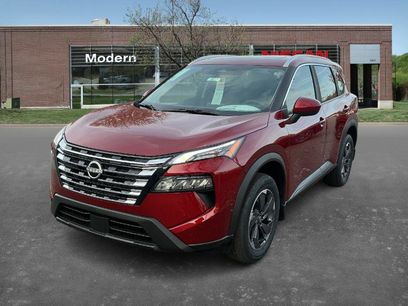 New 2026 Nissan Rogue SV