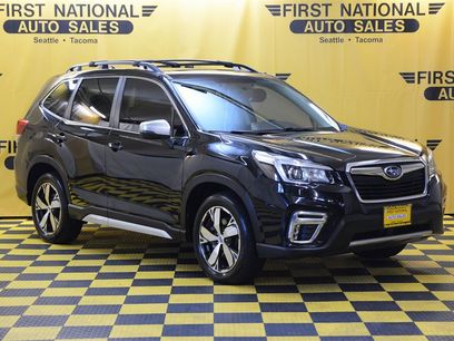 Used 2020 Subaru Forester Touring w/ Popular Package #2