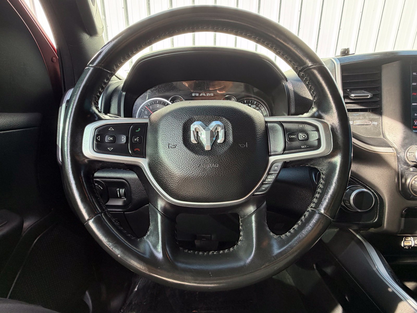 Used 2021 RAM 1500 Big Horn AWD/4WD image 13