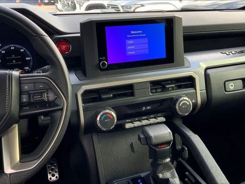 Used 2024 Toyota Tacoma TRD Sport RWD image 7