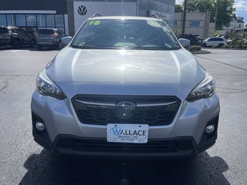 Used 2018 Subaru Crosstrek 2.0i Premium w/ Popular Package #2 AWD/4WD image 2