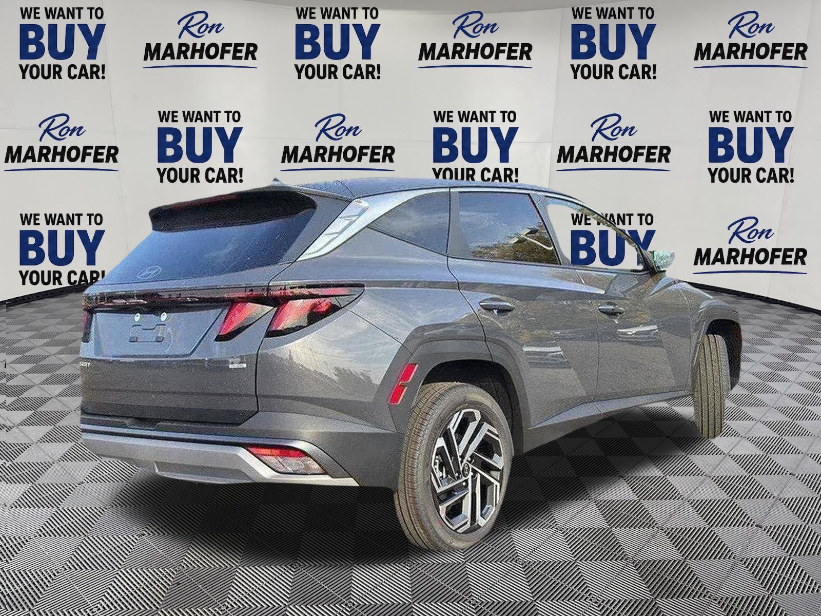 New 2026 Hyundai Tucson SEL Plus AWD/4WD image 82