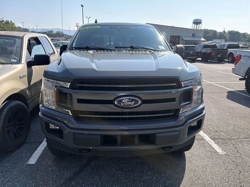 Used 2020 Ford F150 XLT w/ Equipment Group 302A Luxury AWD/4WD image 18