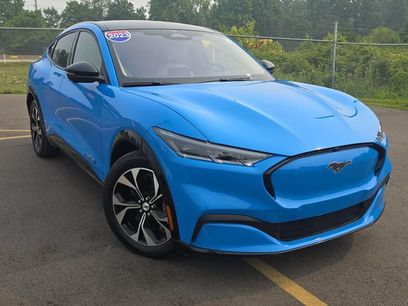 Certified 2023 Ford Mustang Mach-E Premium