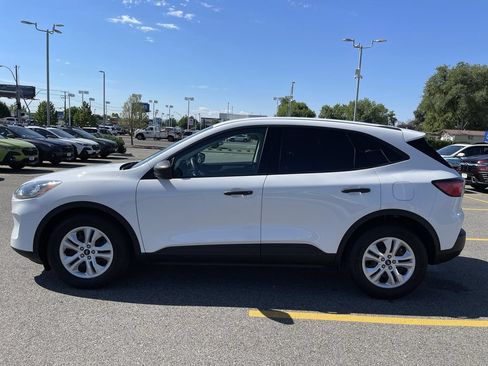 Used 2021 Ford Escape S FWD image 4