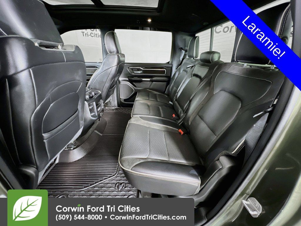 Used 2021 RAM 1500 Laramie AWD/4WD image 27