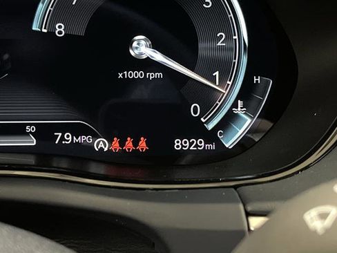 Used 2025 Genesis GV70 3.5T Sport w/ Sport Prestige Package image 6