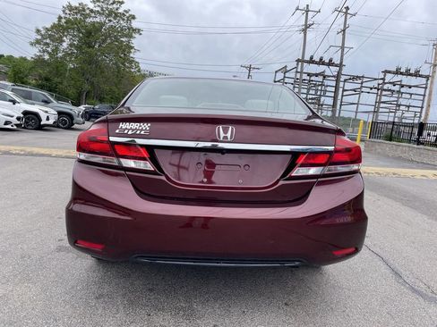 Used 2015 Honda Civic LX image 4