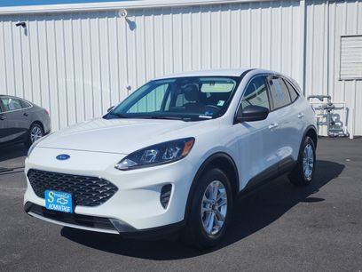Used 2022 Ford Escape SE