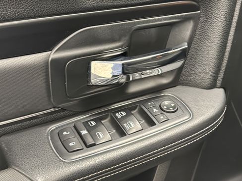 Used 2017 RAM 1500 Rebel w/ Luxury Group AWD/4WD image 22