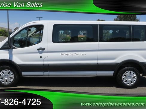Used 2019 Ford Transit 350 XLT RWD image 9