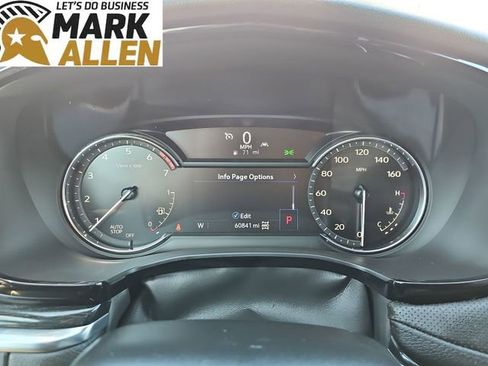 Used 2022 Cadillac XT5 Premium Luxury AWD/4WD image 34