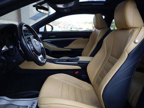 Used 2016 Lexus RC 350 RWD image 15
