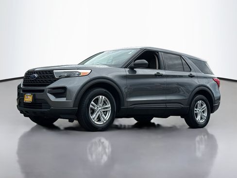 Certified 2023 Ford Explorer 4WD image 13