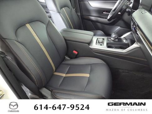 Used 2025 MAZDA CX-70 3.3 Turbo S w/ Premium Package AWD/4WD image 28