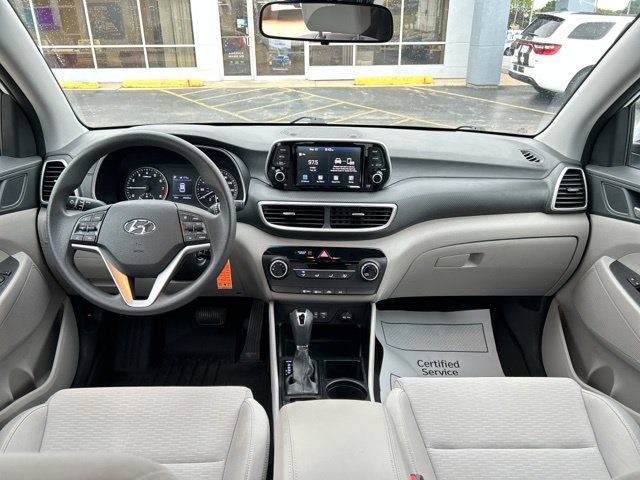 Used 2021 Hyundai Tucson SE FWD image 22