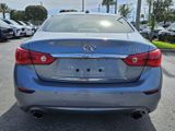 Used 2015 INFINITI Q50 Premium w/ Deluxe Technology Package image 6
