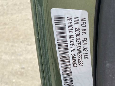 Certified 2022 Dodge Challenger R/T Scat Pack RWD image 36