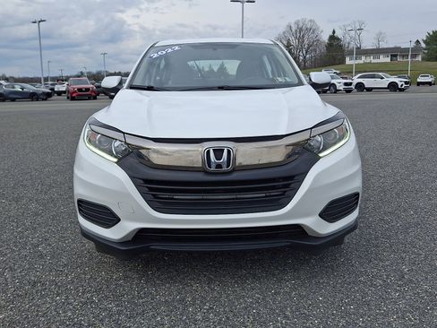 Used 2022 Honda HR-V LX image 2