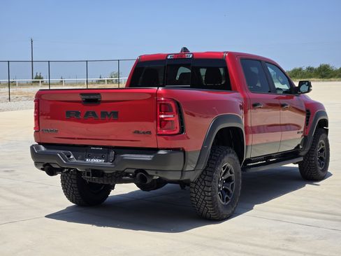 New 2026 RAM 1500 RHO AWD/4WD image 5