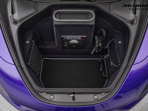 Used 2025 McLaren 750S Spider RWD image 10