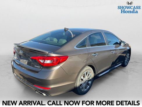 Used 2016 Hyundai Sonata Sport w/ Option Group 1V image 5
