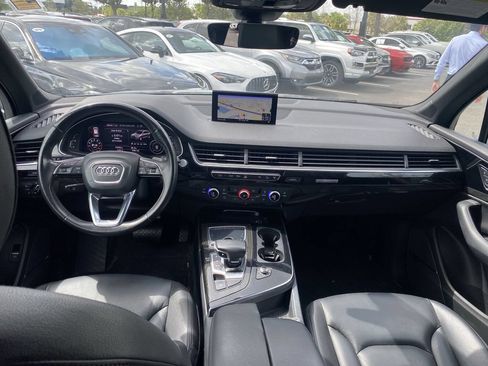 Used 2017 Audi Q7 3.0T Premium Plus AWD/4WD image 2