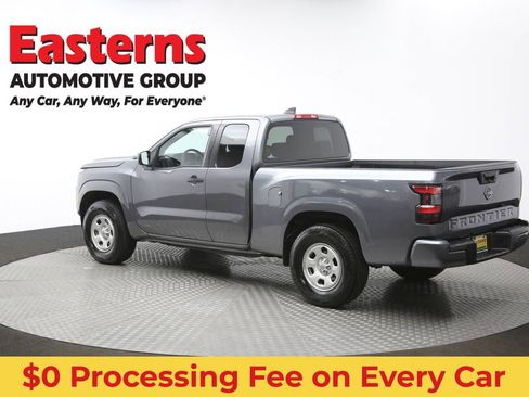 Used 2022 Nissan Frontier S RWD image 61