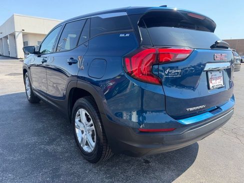 Used 2020 GMC Terrain SLE FWD image 19