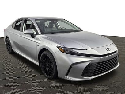 New 2026 Toyota Camry LE