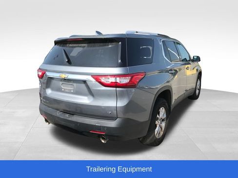 Used 2018 Chevrolet Traverse LT AWD/4WD image 2