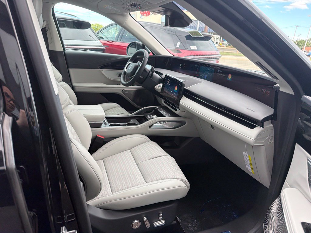 New 2026 Lincoln Nautilus Reserve AWD/4WD image 7