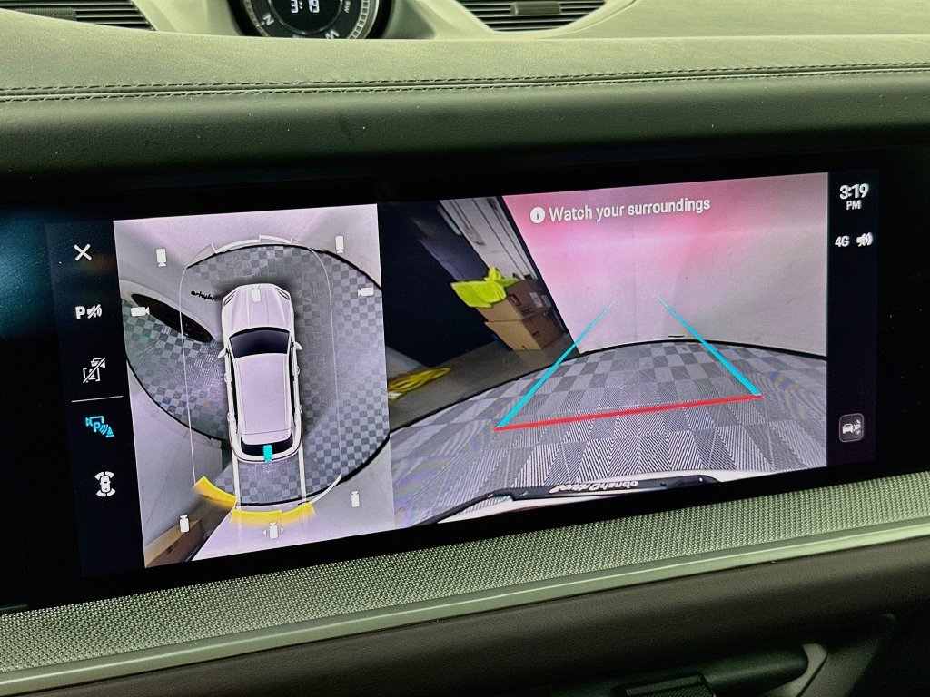 Certified 2025 Porsche Cayenne S AWD/4WD image 17