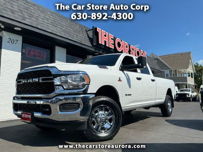 Used 2022 RAM 2500 Tradesman w/ Chrome Appearance Group