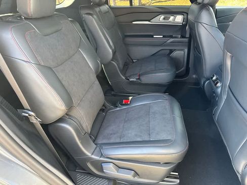 New 2026 Ford Explorer ST w/ Sun And Sound Package AWD/4WD image 14