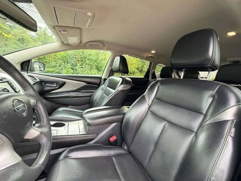 Used 2017 Nissan Murano SL AWD/4WD image 10