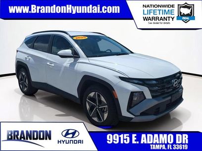 Used 2025 Hyundai Tucson SEL