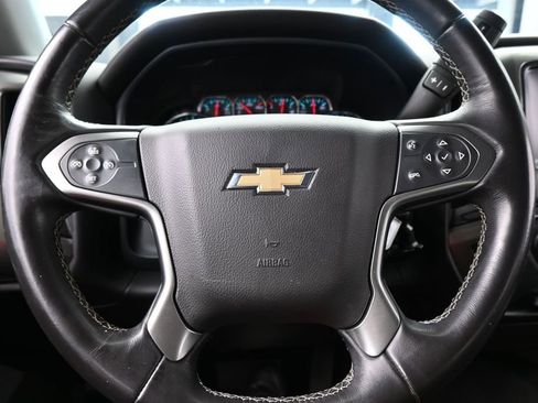 Used 2018 Chevrolet Silverado 1500 LT w/ All Star Edition AWD/4WD image 24
