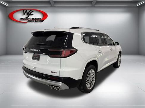 New 2026 GMC Acadia Denali w/ Super Cruise Package FWD image 6