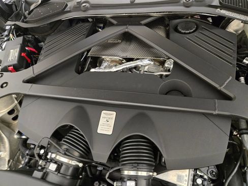 New 2026 Aston Martin V8 Vantage S RWD image 22