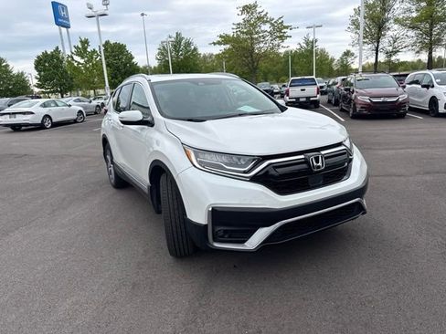 Used 2021 Honda CR-V Touring image 5