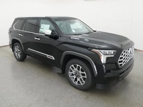 New 2026 Toyota Sequoia 1794 Edition image 13