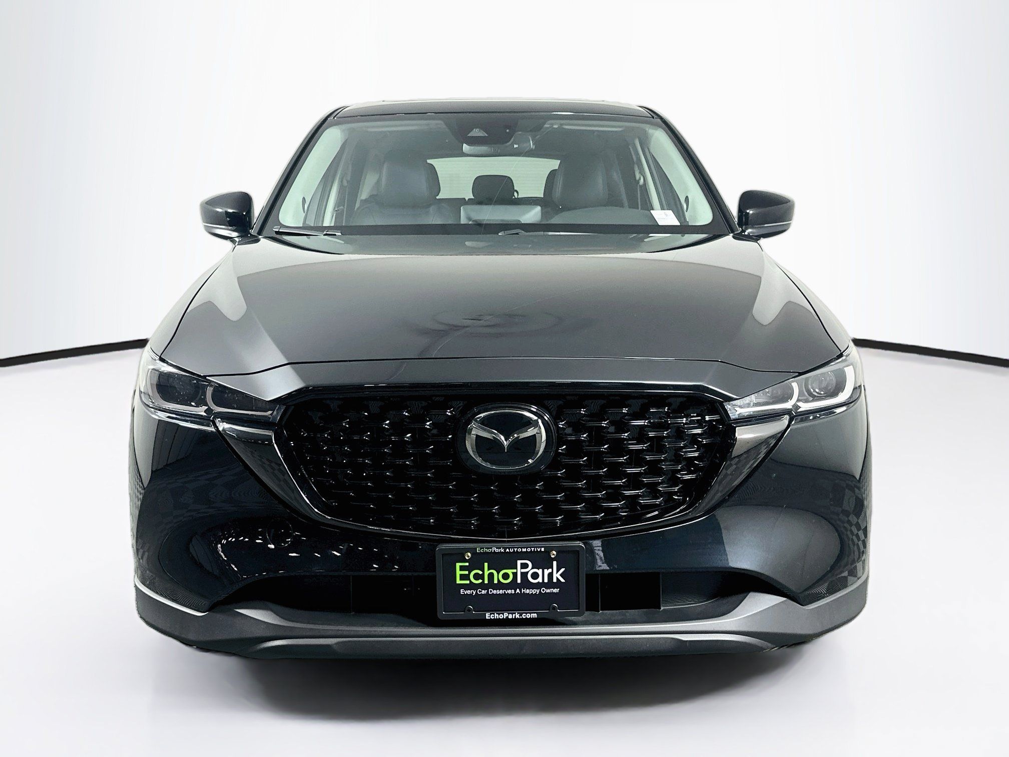 Used 2025 MAZDA CX-5 Carbon Edition AWD/4WD image 2