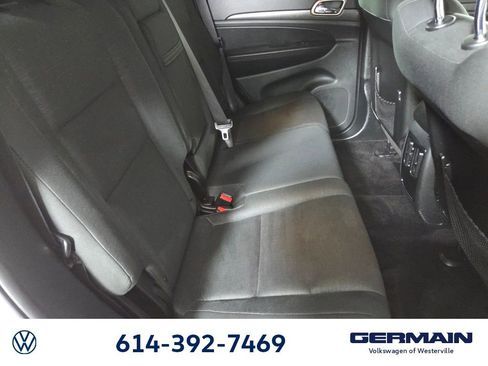 Used 2017 Jeep Grand Cherokee Laredo image 22