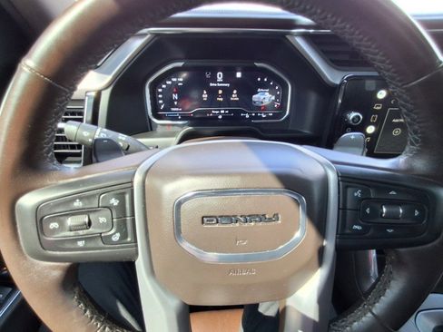 Used 2022 GMC Sierra 1500 Denali w/ Denali Reserve Package image 14